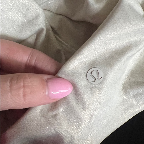 lululemon Wundermost Square-Neck Bodysuit Ultra Soft Shine Nulu - Picture 6 of 6